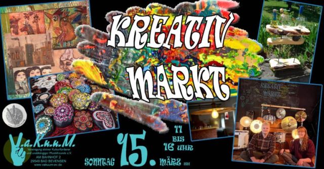 Kreativmarkt, &copy; arteRalfo