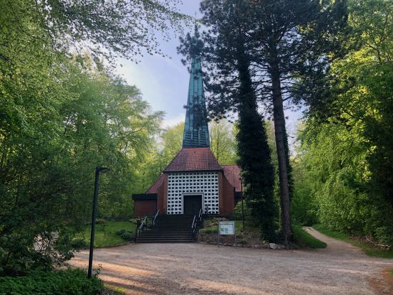 11. S. n. Trinitatis: Gottesdienst, &copy; Weinhold