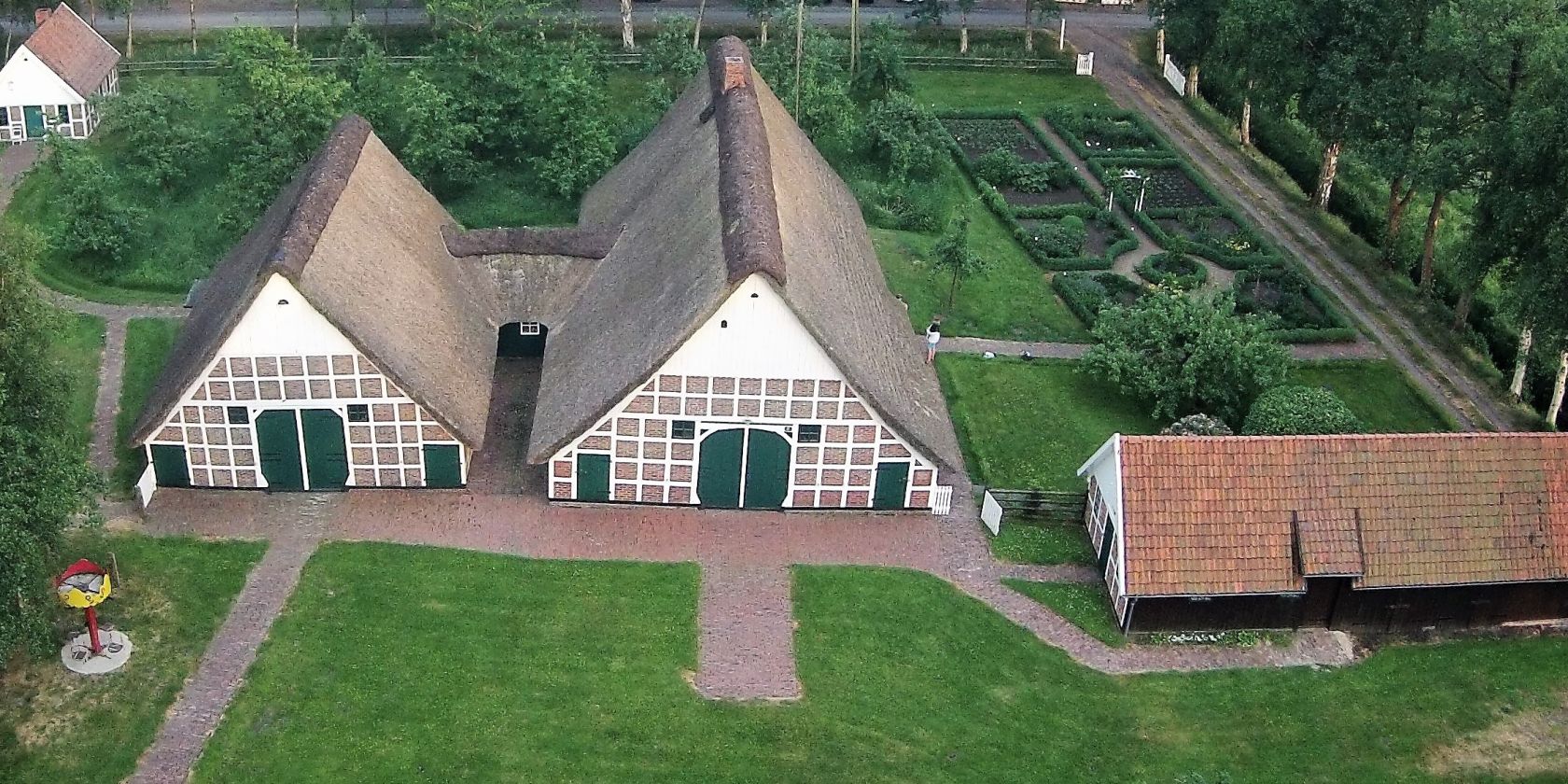 Heimathof Hüll, © Antje Funck