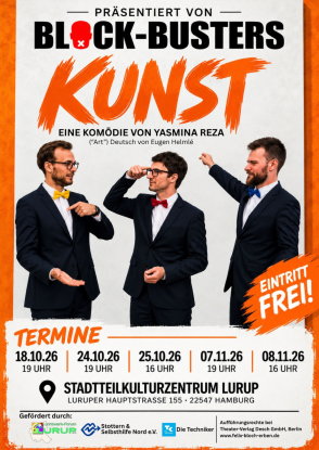 plakat-klein, &copy; Lichtwark-Forum Lurup e.V.