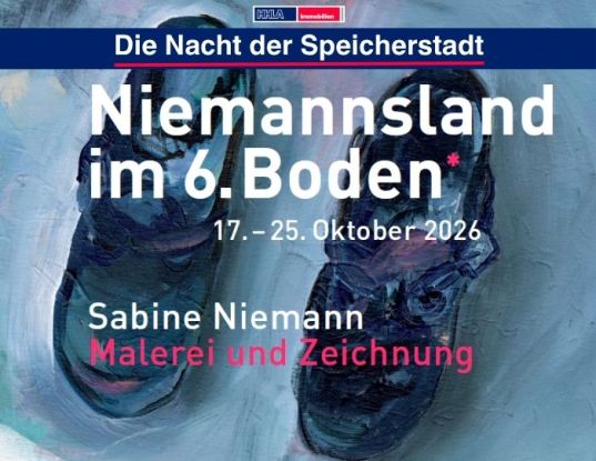 Niemannsland im 6. Boden, &copy; Sabine Niemann