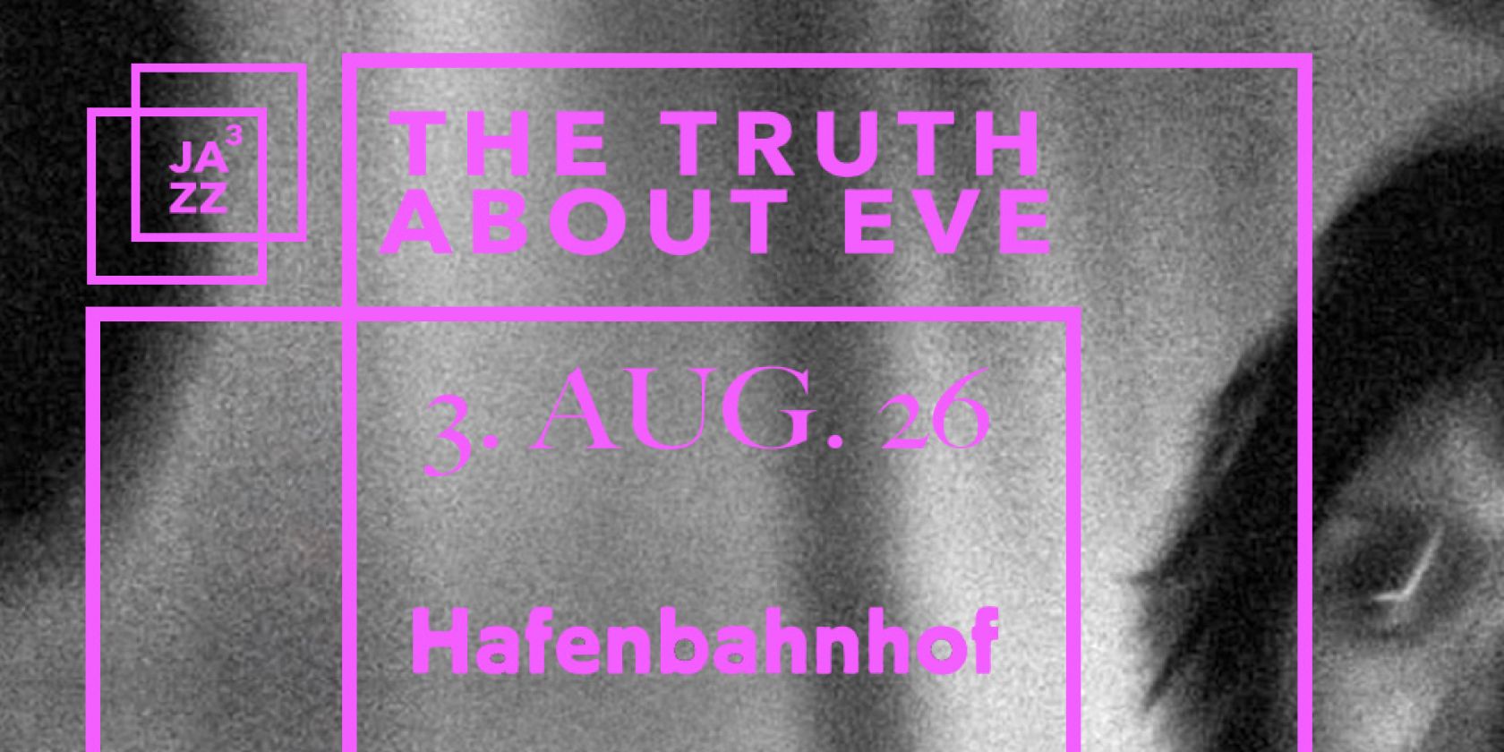 The Truth About Eve Jazz Hoch Drei, &copy; JazzHochDrei