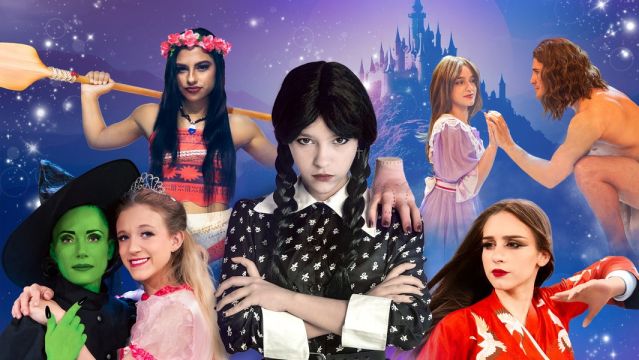 Magical Dreams &ndash; Musik-Show auf Eis, &copy; Highlight Concerts GmbH