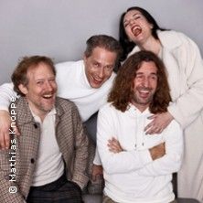 LaLeLu - a cappella comedy - Best of 30 Jahre, © links im Bild