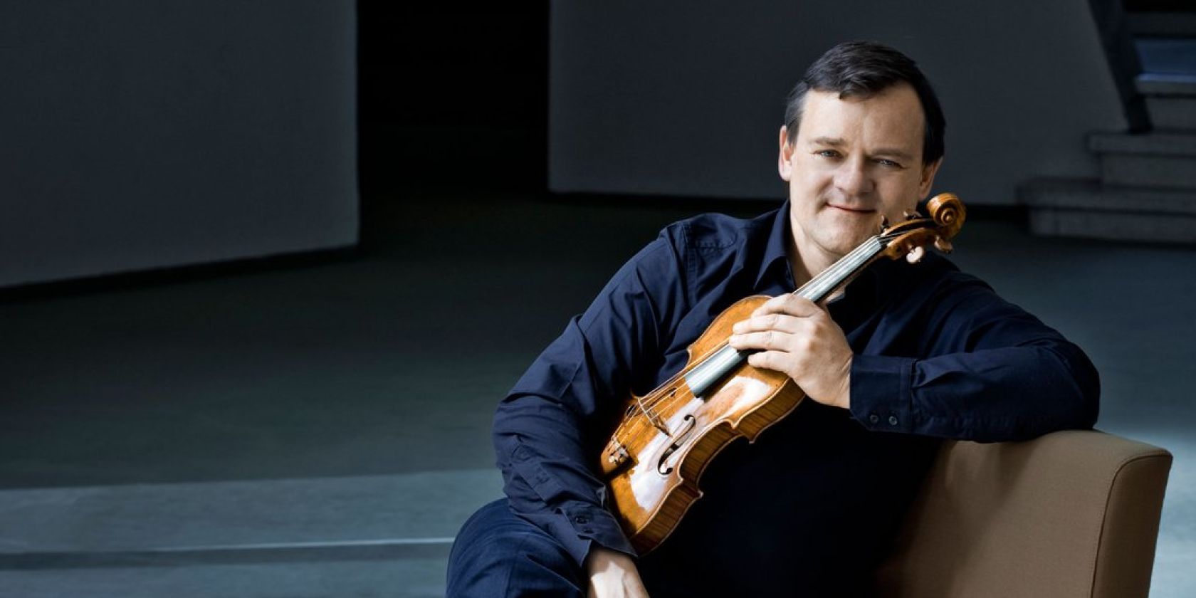 NDR Elbphilharmonie Orchester / Frank Peter Zimmermann / Andris Poga, &copy; Ir&egrave;ne Zandel