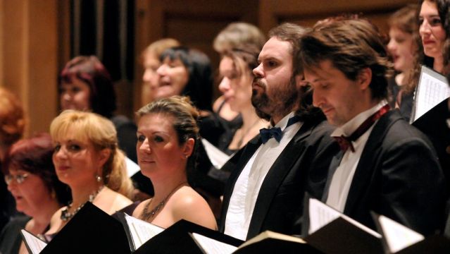 Tschechische Symphoniker Prag, &copy; Great Performances