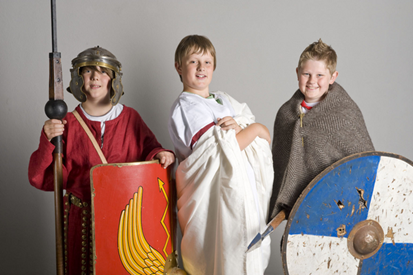 Rom entdecken!, &copy; Museen Stade