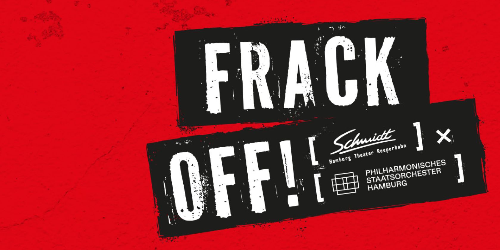 Frack off, &copy; Schmidts Tivoli GmbH
