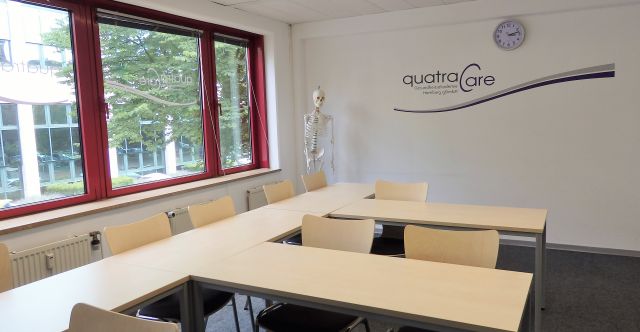 klassenzimmer-harburg_1, &copy; quatraCare Gesundheitsakademie gGmbH