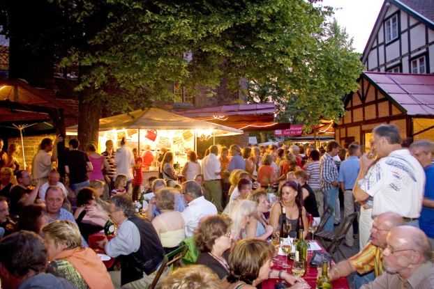 Weinmarkt, © KTS_35.4 huchthausen