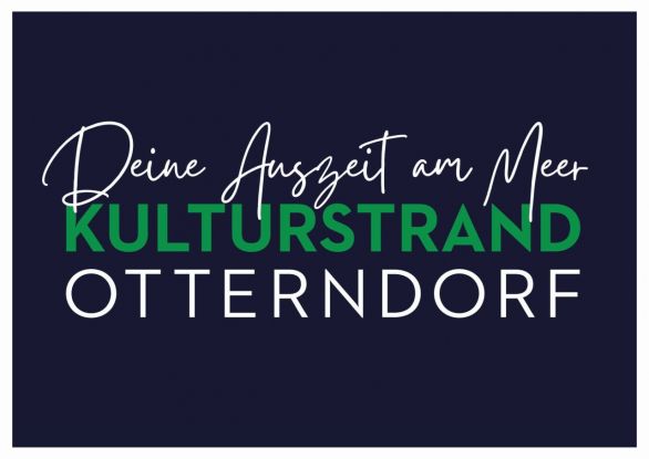 Kulturstrand Otterndorf_Logo 2023_klein, © Stadt Otterndorf