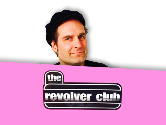 Revolver Club, &copy; Benny Ruess