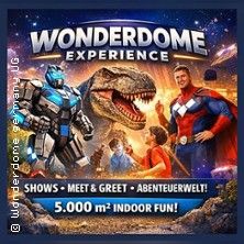 WonderDome Experience Family & Kids HH, &copy; links im Bild