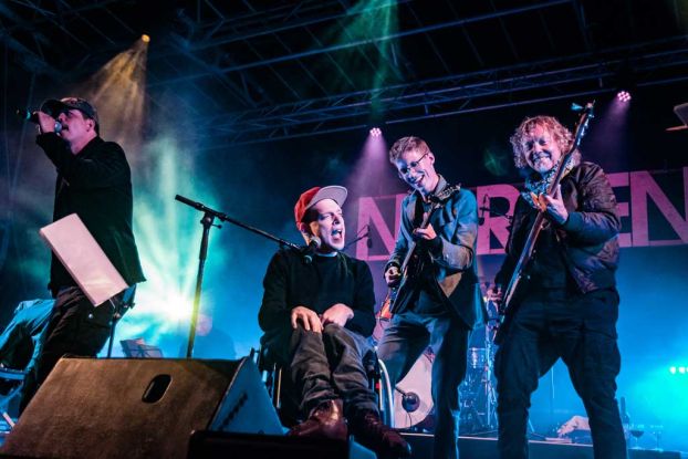 Bitte L&auml;cheln!, &copy; Fabian Hammerl