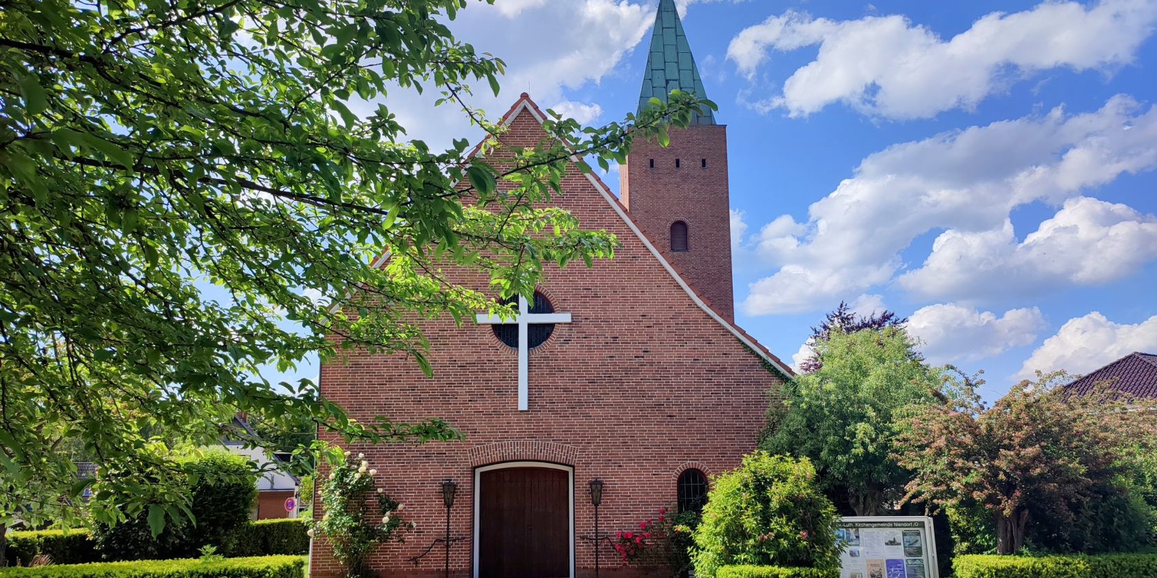 Gottesdienst 21. Sonntag nach Trinitatis, &copy; J&uuml;rgen Hoffmann