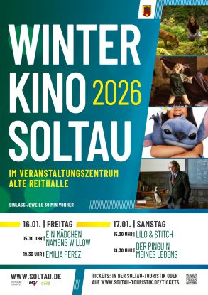 Winterkino 2026, &copy; Stadt Soltau