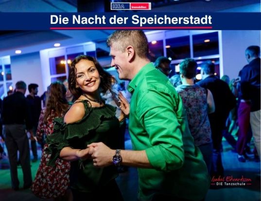Edvardsson DIE Tanzschule- Discofox Stufe 1, &copy; Isabell Edvardsson DIE Tanzschule