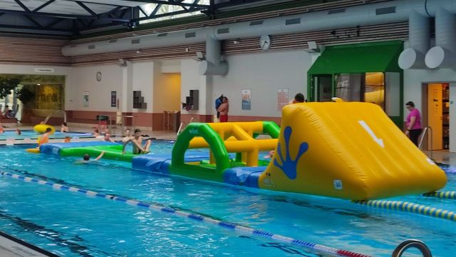 Spielnachmittag, &copy; Soltau Therme