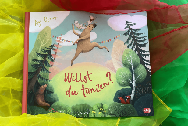 F&uuml;r Kita-Gruppen: Willst du tanzen?, &copy; Anika K&ouml;hler