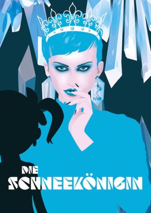 Die Schneekönigin - Märchenaufführung des Harztheaters, Quelle: Reservix