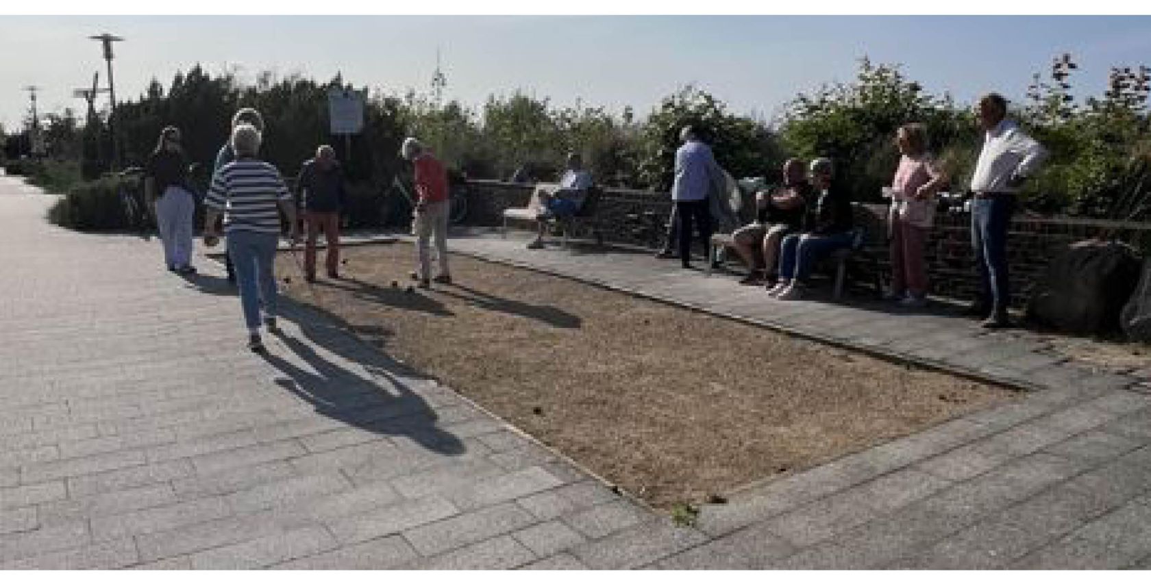 Niendorf Boules Tournament, &copy; Niendorfer Dorfvorstand