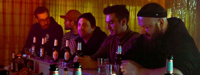 Peter's Beine - Support: Three Beetles Around, &copy; Peter's Beine