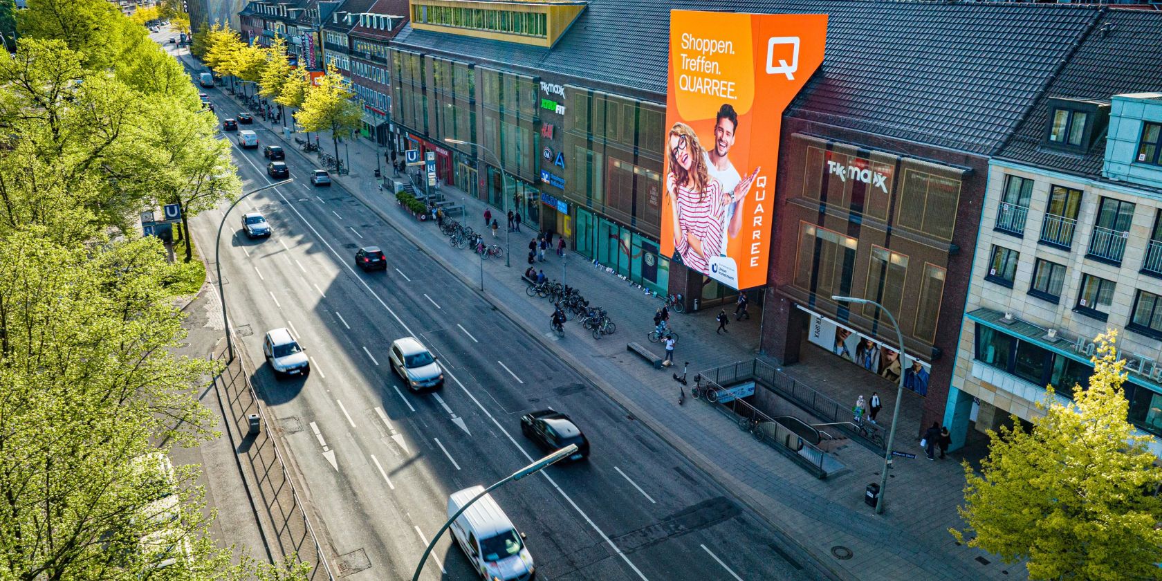 Quarree(c)Sierra Germnay GmbH, &copy; Sierra Germnay GmbH