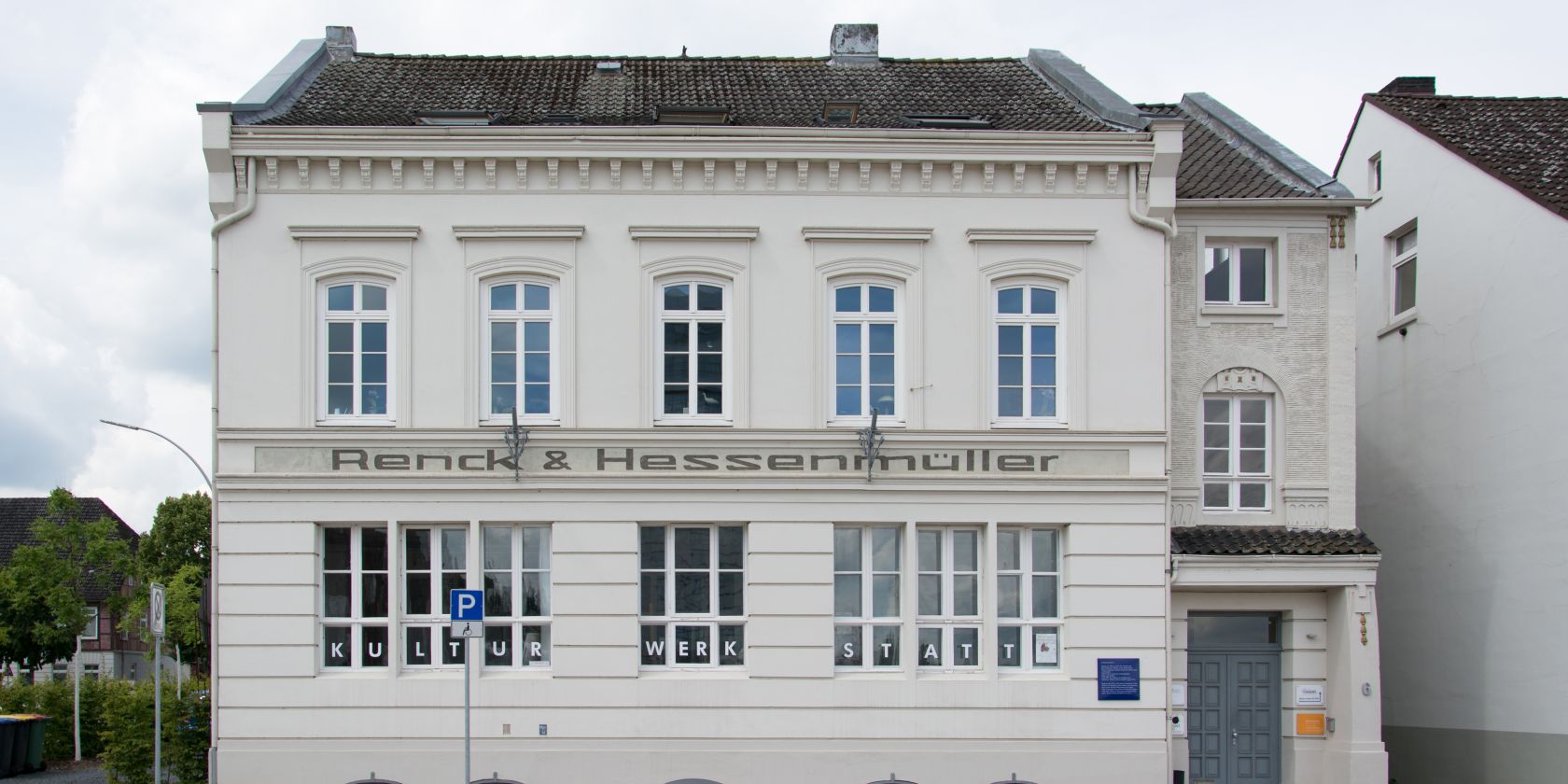 Kulturwerkstatt Harburg, &copy; Johannes Beschoner
