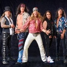 John Diva & The Rockets Of Love - Tour 2026/27, &copy; links im Bild