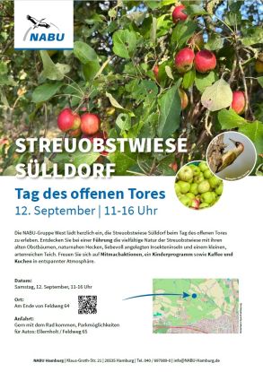streuobstwiese, &copy; NABU Hamburg