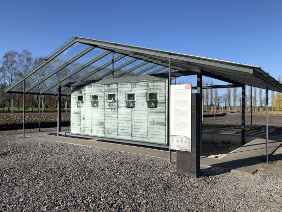 "Arrestbunker" im ehemaligen KZ Neuengamme, &copy; SHGL, Iris Groschek, 2020