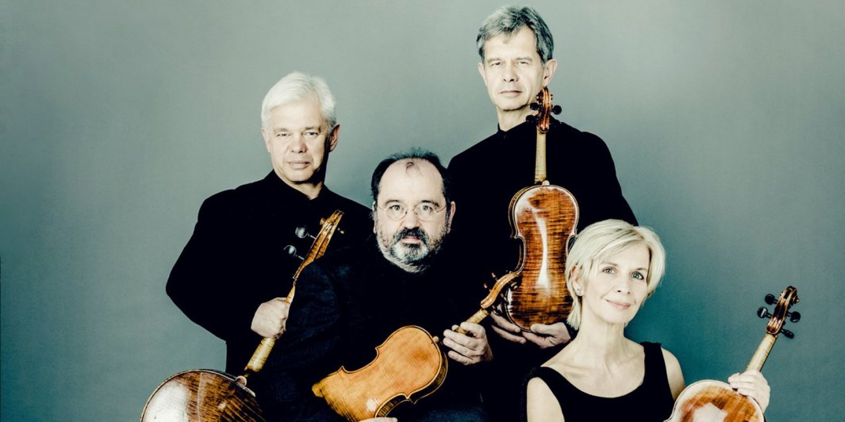 Hagen Quartett, &copy; Andrej Grilc
