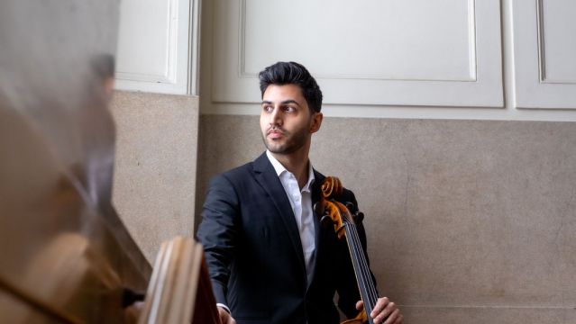 NDR Elbphilharmonie Orchester / Kian Soltani / Karina Canellakis, &copy; Marco Borggreve