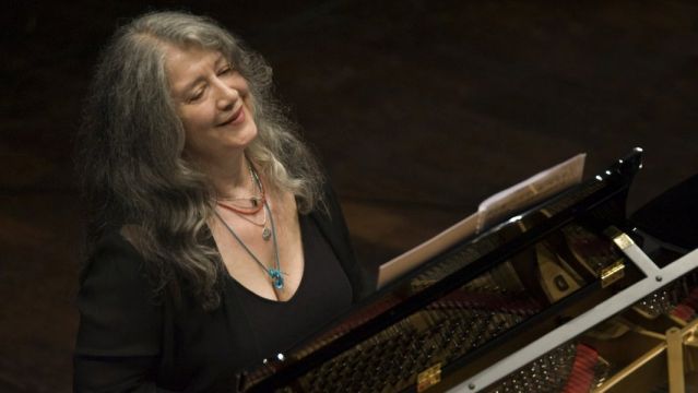 Symphoniker Hamburg / Maxim Vengerov / Akane Sakai / Martha Argerich, &copy; Adriano Heitman
