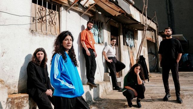 Sanam, &copy; Karim Ghorayeb