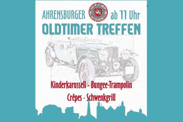 26-05-31 Oldtimer_Treffen_2026 &copy;Ahrensburger Stadtforum e.V, &copy; Ahrensburger Stadtforum e.V.