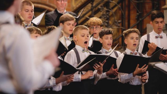 Poznaner Knabenchor, &copy; Marcus Hartelt