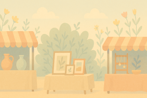 ChatGPT_Kunsthandwerkerm&auml;rkte_(c)_Hamburg_Tourismus, &copy; Hamburg Tourismus GmbH