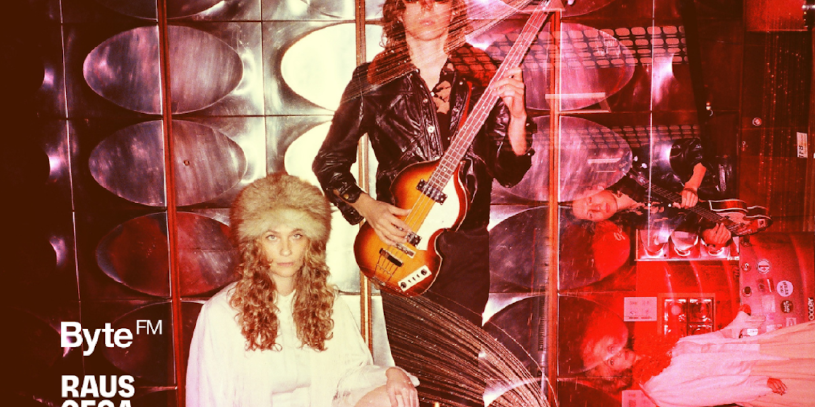 250cc [live] (Garage Rock / Nouvelle Fuzz), &copy; 250cc