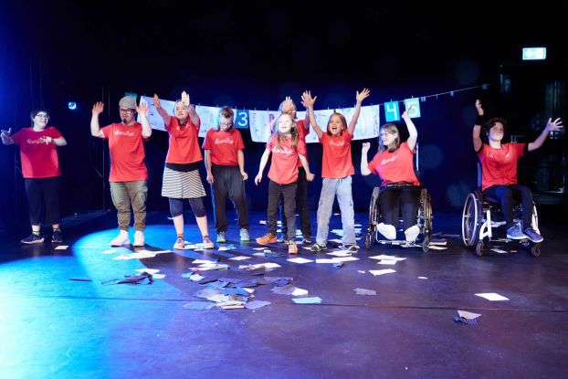 &Uuml;ber Sonne und Luft &ndash; Die Konferenz der Kinder, © Fabian Hammerl