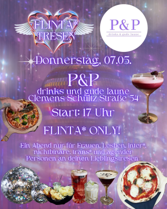 FLINTA*TRESEN, &copy; FLINTA*TRESEN Kollektiv
