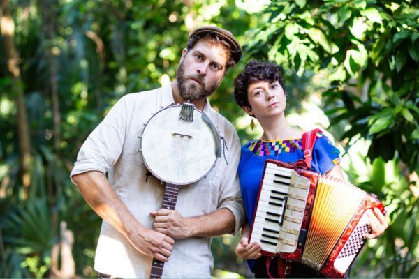 4. Kirchplatzkonzert mit Tante Friedl, © Agni Miguel