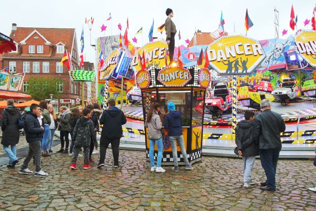 Jahrmarkt, © GDM