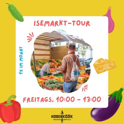Isemarkttour 1, &copy; Hobenk&ouml;&ouml;k