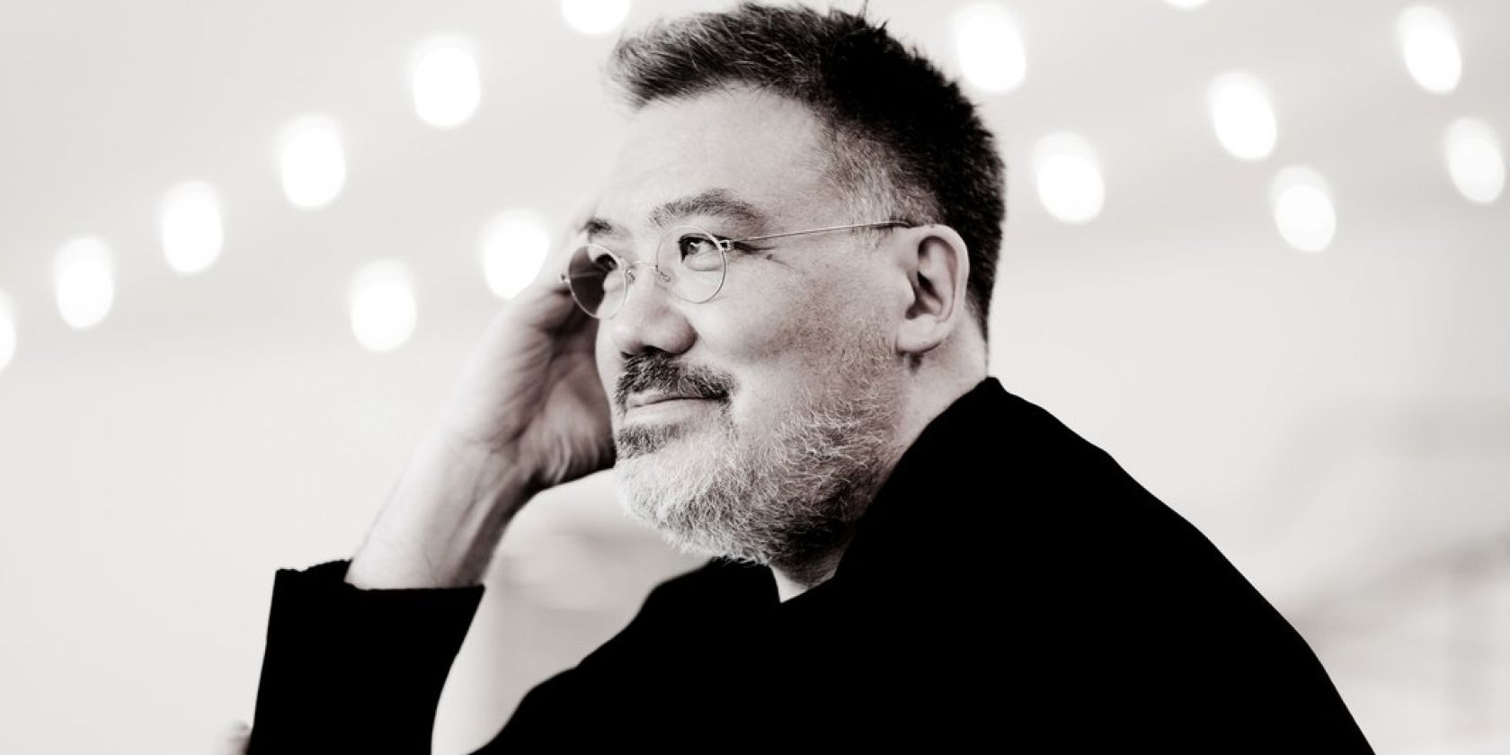 Meisterkurs mit Alan Gilbert in der Elbphilharmonie, &copy; Marco Borggreve