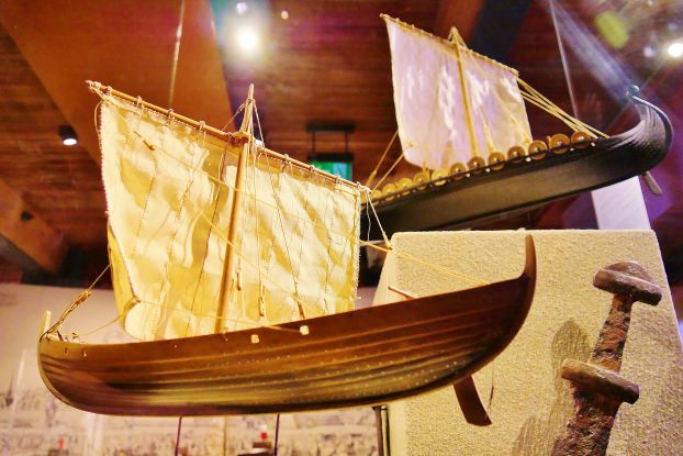 Maritimer Vortrag - Die Wikinger als Seefahrer, &copy; IMMH