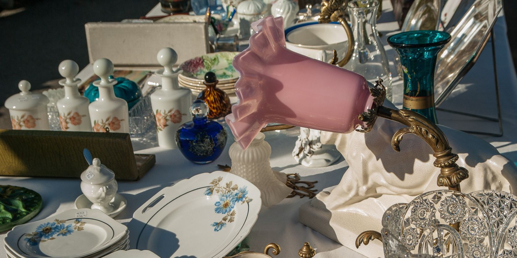 Flohmarkt Herthastra&szlig;e, &copy; Alle Rechte vorbehalten