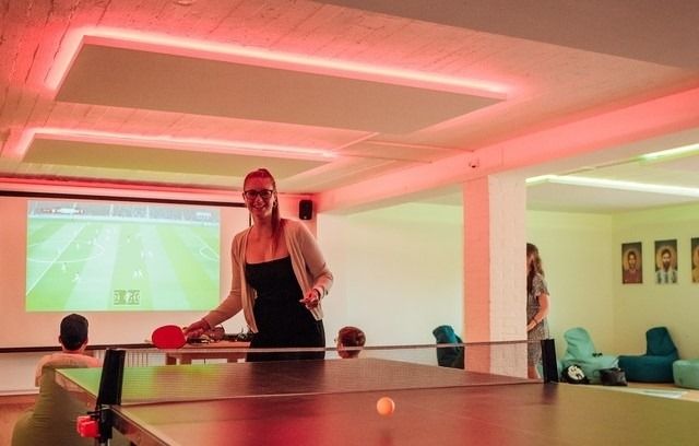 Tischtennis