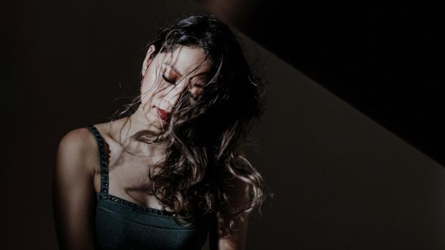 Anny Hwang / Klavierabend, © Dovile Sermokas
