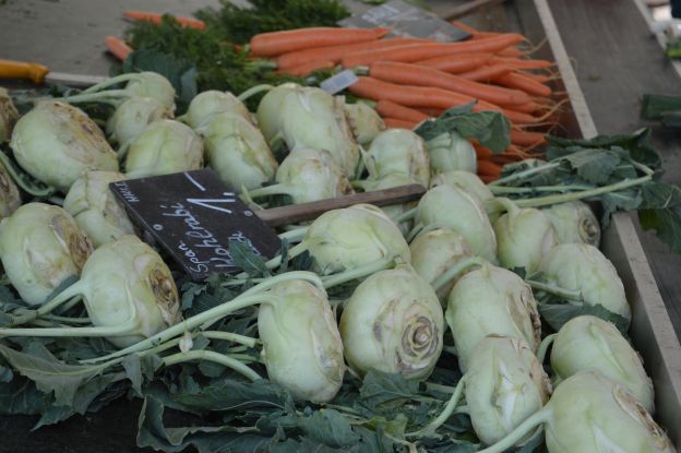 Otterndorfer Wochenmarkt, © Stadtmarketing Otterndorf